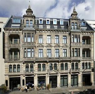 Angleterre Hotel Berlin Friedrichstrasse 31