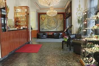 Angleterre Hotel Berlin Friedrichstrasse 31