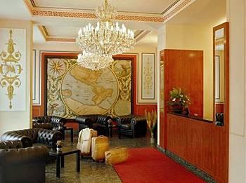 Angleterre Hotel Berlin Friedrichstrasse 31