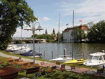 Best Western Hotel Am Schloss Köpenick Berlin Grünauer Straße 17-21