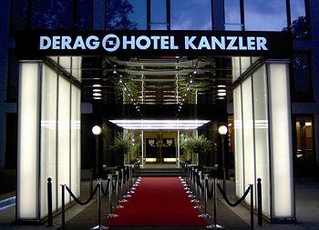 Derag Hotel Kanzler Bonn Adenauerallee 148