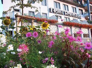 Hotel Rheinlust Boppard Rheinallee 27-30