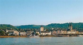 Hotel Rheinlust Boppard Rheinallee 27-30