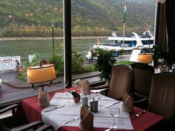 Hotel Rheinlust Boppard Rheinallee 27-30