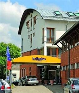 Balladins Superior Hotel Seminarius Hauptstrasse 48b