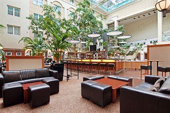 Hilton Hotel Bremen Boettcherstrasse 2