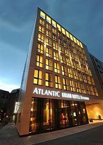 Atlantic Grand Hotel Bremen Bredenstraße 2