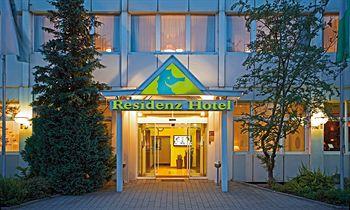 Seaside Residenz Hotel Chemnitz Bernsdorfer Straße 2