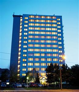 Seaside Residenz Hotel Chemnitz Bernsdorfer Straße 2