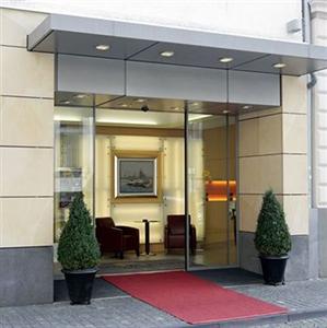 Flandrischer Hof Hotel Cologne Flandrische Strasse 3-11