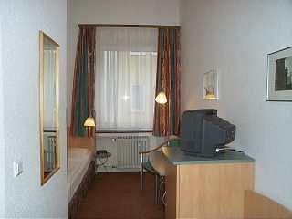 Hotel Berg Cologne Brandenburger Strasse 6