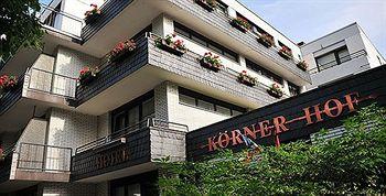 Akzent Hotel Korner Hof Dortmund Hallesche Strasse 102