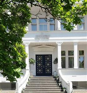 Villa Viktoria Hotel Dusseldorf Blumenthalstrasse 12