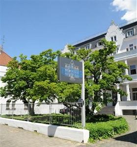 Villa Viktoria Hotel Dusseldorf Blumenthalstrasse 12