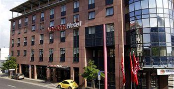 Intercityhotel Erfurt Willy Brandt Platz 11