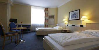 Intercityhotel Erfurt Willy Brandt Platz 11