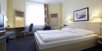 Intercityhotel Erfurt Willy Brandt Platz 11