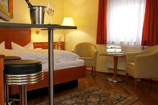 Apartment Hotel Kral Erlangen Luitpoldstrasse 77