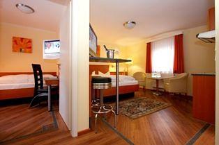 Apartment Hotel Kral Erlangen Luitpoldstrasse 77