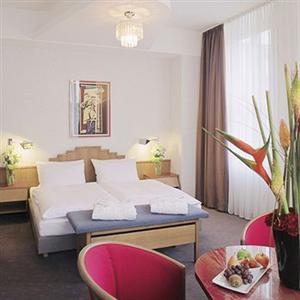 Movenpick Hotel Essen Am Hauptbahnhof 2