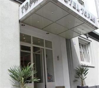 Hotel Topas Frankfurt am Main Niddastrasse 88