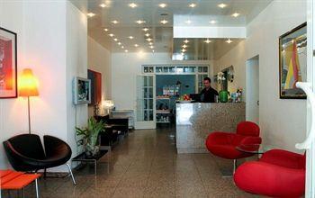 Hotel Topas Frankfurt am Main Niddastrasse 88