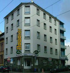 Select Hotel Aria Eckenheimer Landstrasse 28