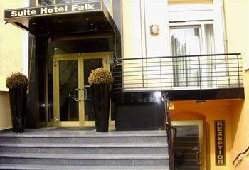 Falk Suite Hotel Frankfurt am Main Fellnerstrasse 3