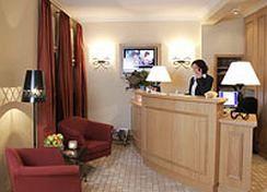 Hotel Villa Florentina Frankfurt am Main Westendstraße 23