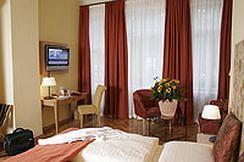 Hotel Villa Florentina Frankfurt am Main Westendstraße 23