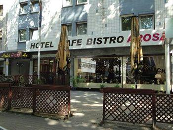 Hotel Arosa Frankfurt am Main Mainzer Landstrasse 316