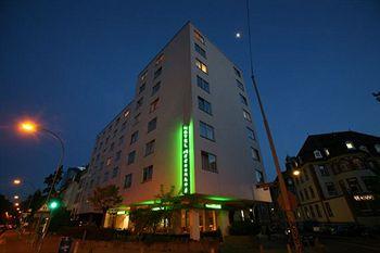 Alleenhof Hotel Nibelungenallee 31-35