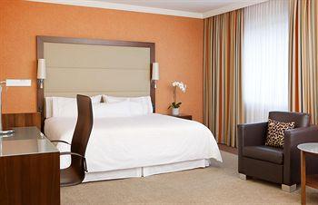 The Westin Grand Hotel Frankfurt am Main Konrad Adenauer Strasse 7