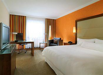 The Westin Grand Hotel Frankfurt am Main Konrad Adenauer Strasse 7