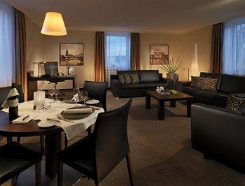 The Westin Grand Hotel Frankfurt am Main Konrad Adenauer Strasse 7