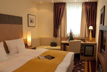 Best Western Hotel Domicil Frankfurt am Main Karlstrasse 14