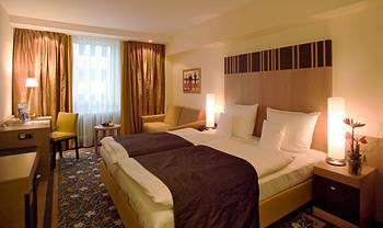 Best Western Hotel Domicil Frankfurt am Main Karlstrasse 14