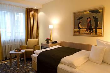 Best Western Hotel Domicil Frankfurt am Main Karlstrasse 14