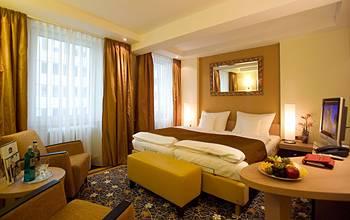 Best Western Hotel Domicil Frankfurt am Main Karlstrasse 14