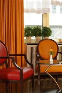 Best Western Hotel Domicil Frankfurt am Main Karlstrasse 14