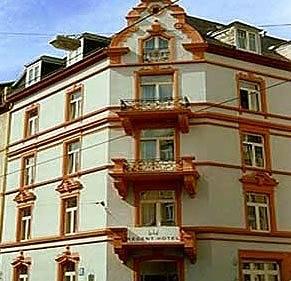 Hotel Columbus Frankfurt am Main Ottostrasse 13