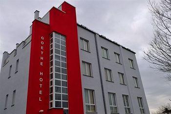 Goethe Hotel Frankfurt am Main Schmidtstrasse 53