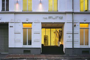 The Pure Hotel Frankfurt am Main Niddastrasse 86