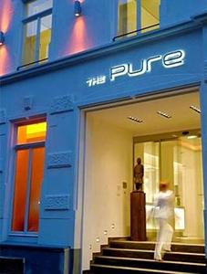 The Pure Hotel Frankfurt am Main Niddastrasse 86