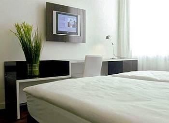 The Pure Hotel Frankfurt am Main Niddastrasse 86