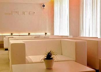 The Pure Hotel Frankfurt am Main Niddastrasse 86