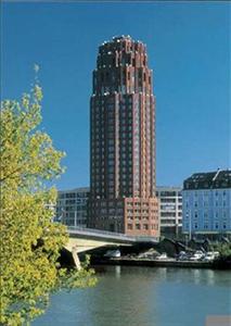 Lindner Hotel & Residence Main Plaza Frankfurt am Main Walther-von-Cronberg-Platz 1