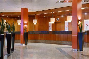 Sheraton Congress Hotel Frankfurt am Main Lyoner Strasse 44-48