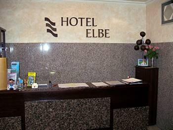 Hotel Elbe Frankfurt am Main Elbestrasse 34