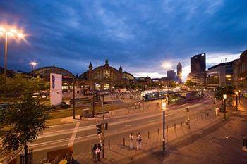 Hotel National Frankfurt am Main Baseler Strasse 50